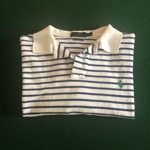 Polo by Ralph Lauren Striped Polo Shirt